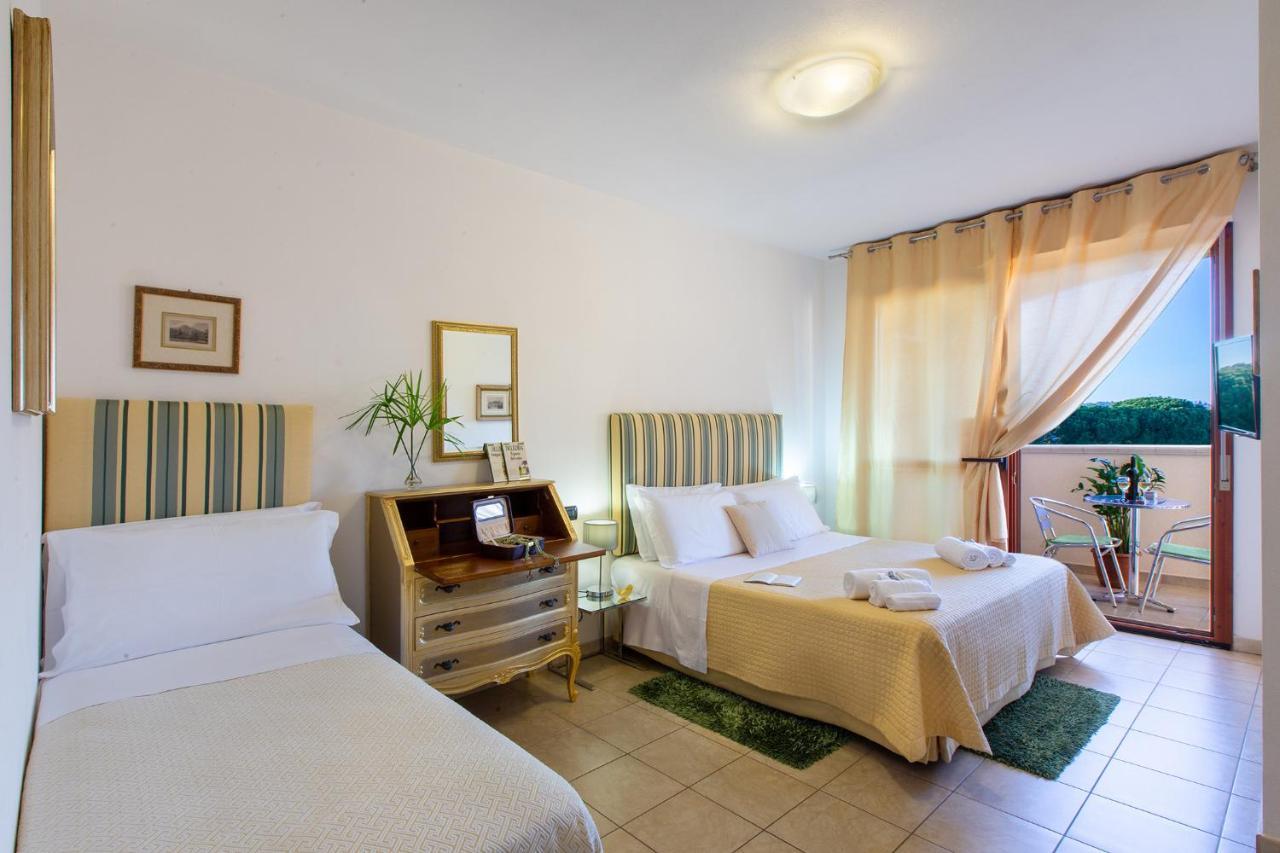 Hotel Sun&Sardinia Monserrato Esterno foto