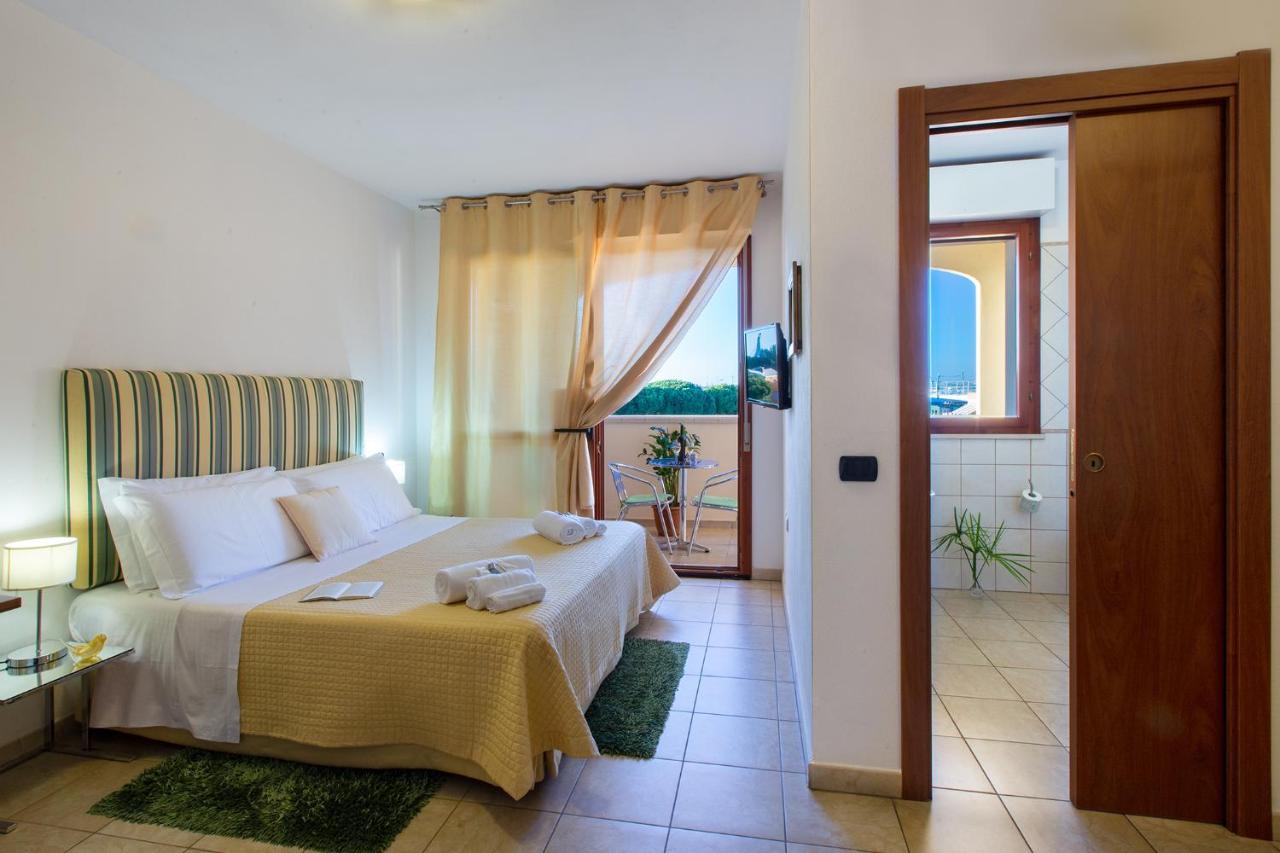 Hotel Sun&Sardinia Monserrato Esterno foto
