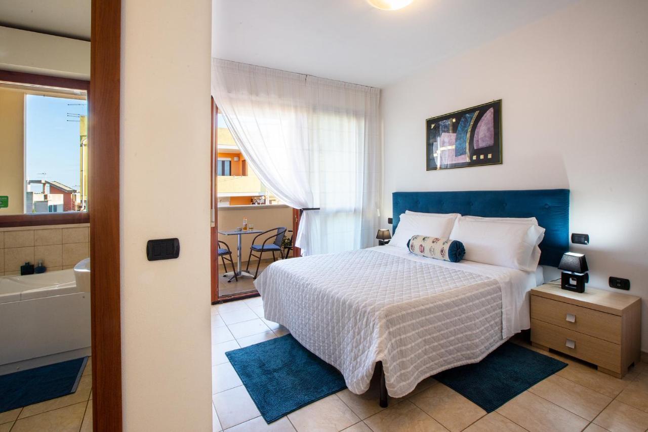 Hotel Sun&Sardinia Monserrato Esterno foto