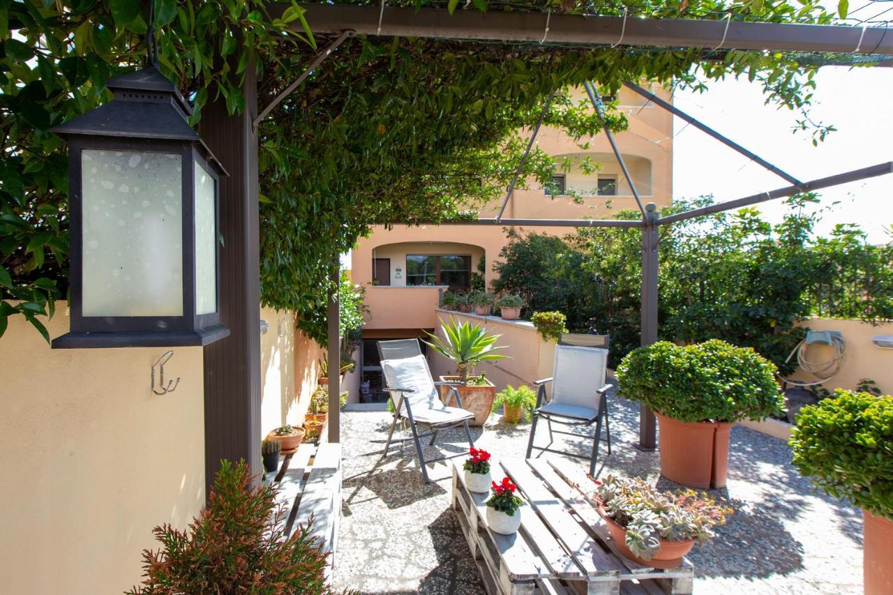 Hotel Sun&Sardinia Monserrato Esterno foto