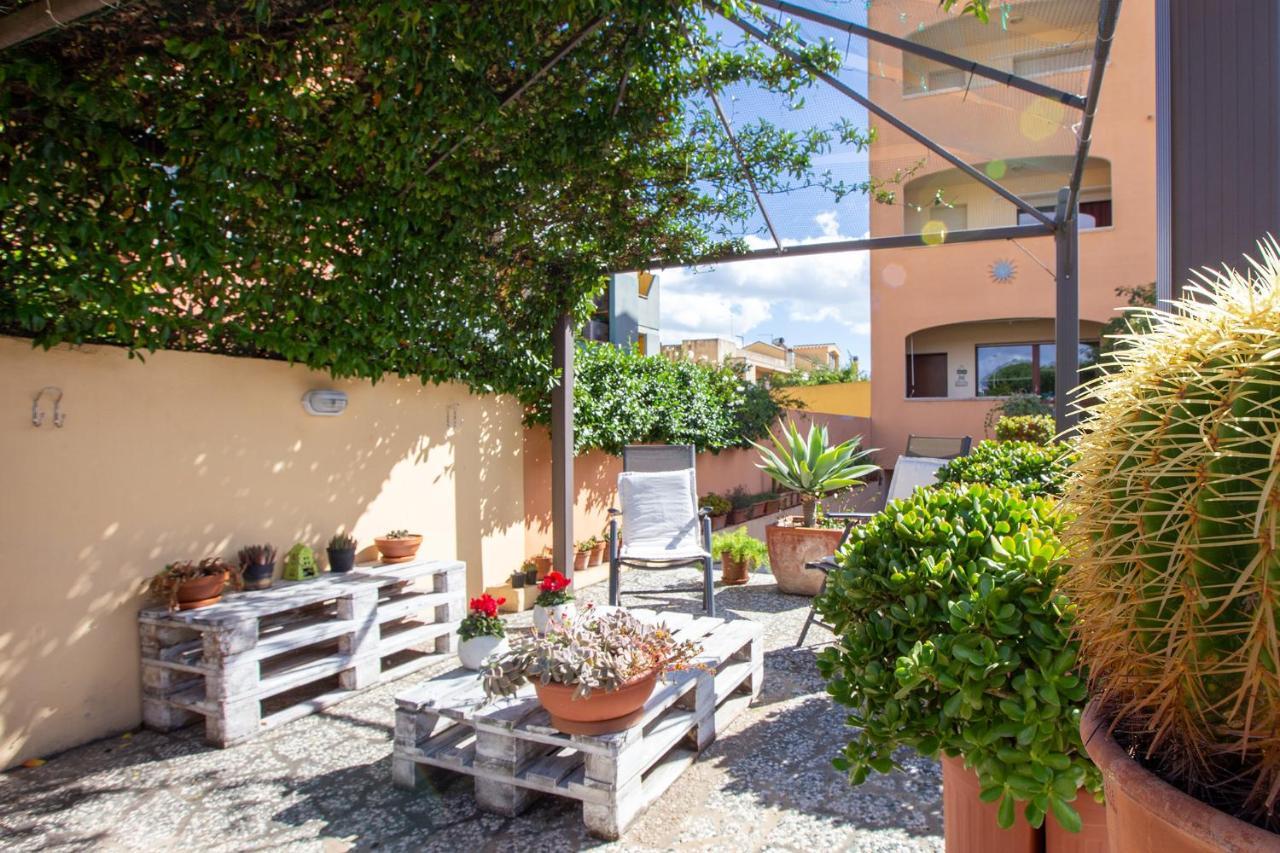 Hotel Sun&Sardinia Monserrato Esterno foto