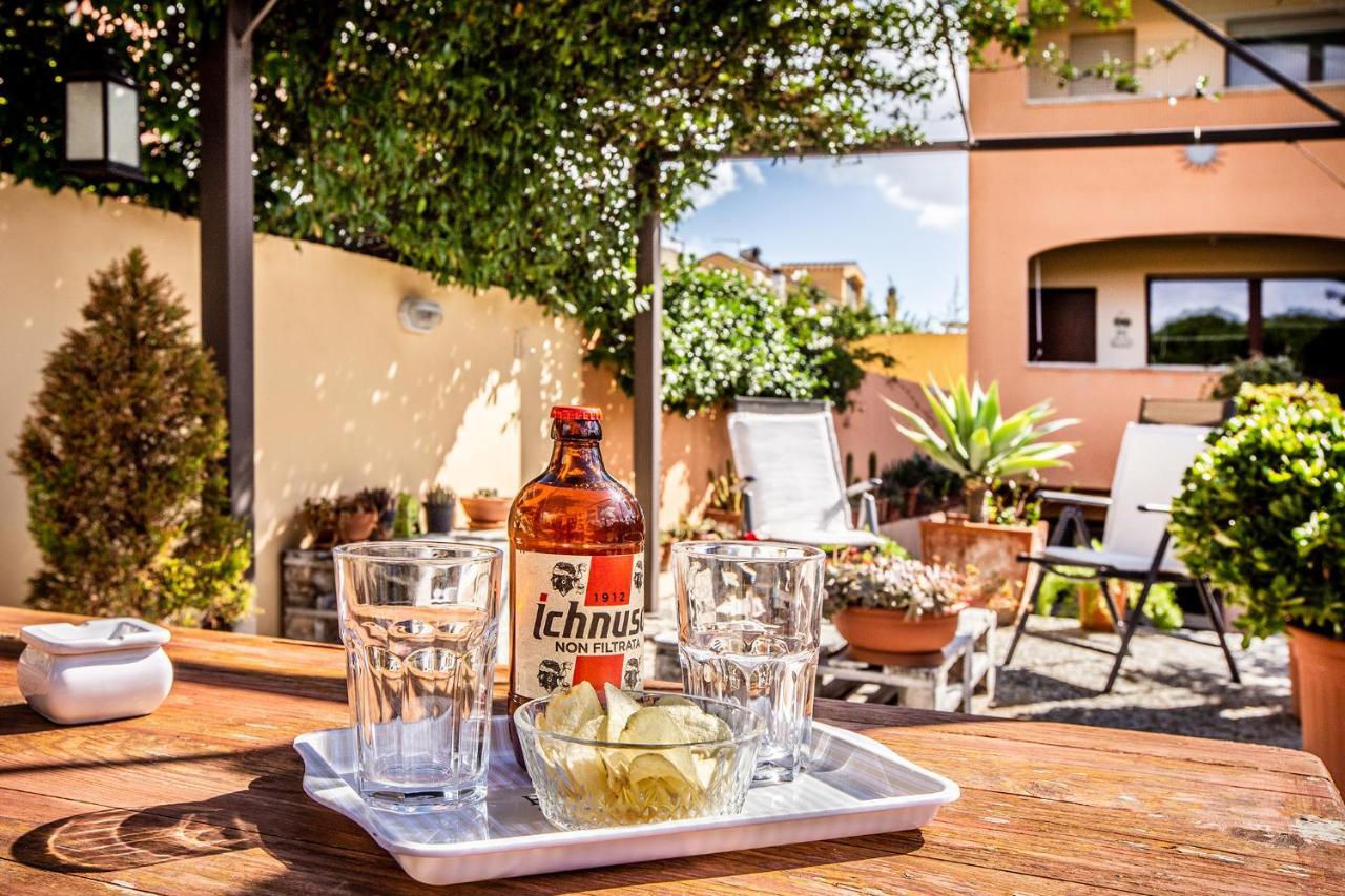 Hotel Sun&Sardinia Monserrato Esterno foto