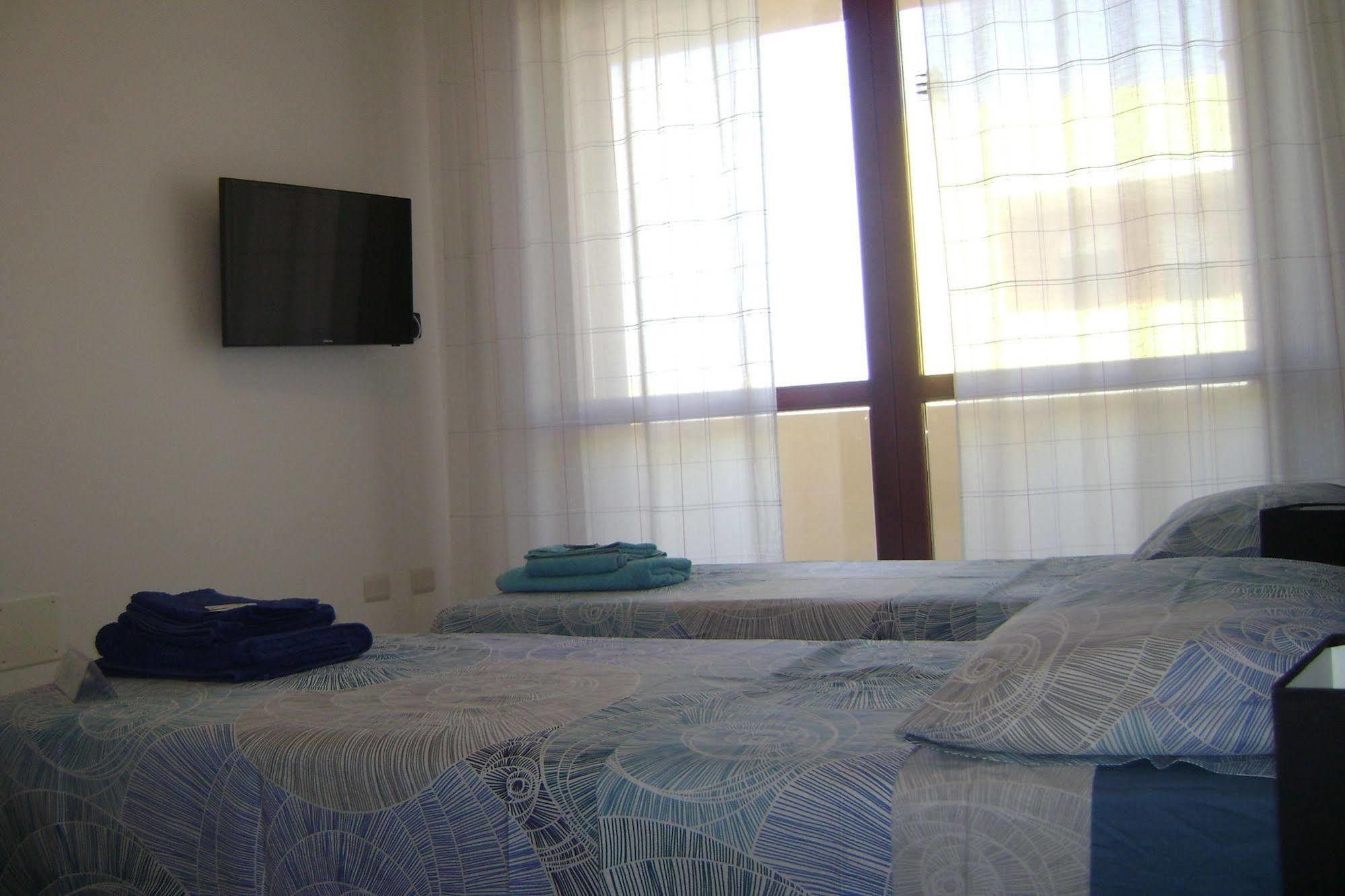 Hotel Sun&Sardinia Monserrato Esterno foto