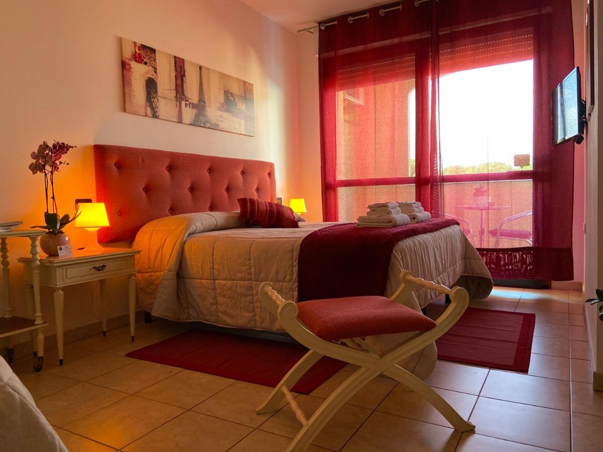 Hotel Sun&Sardinia Monserrato Esterno foto